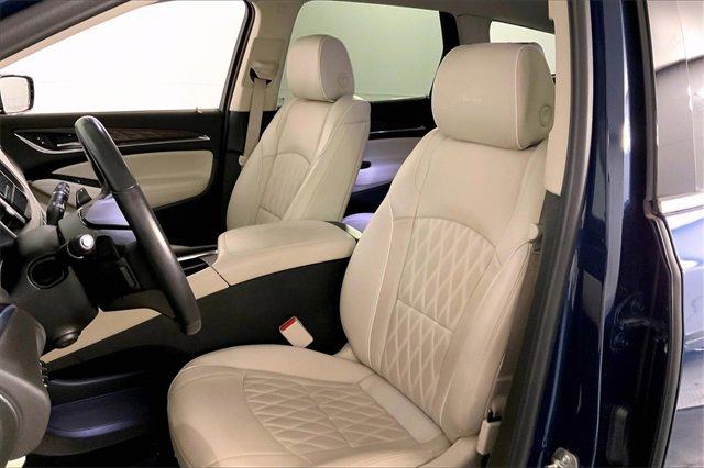 2024 Buick Enclave Vehicle Photo in INDEPENDENCE, MO 64055-1377