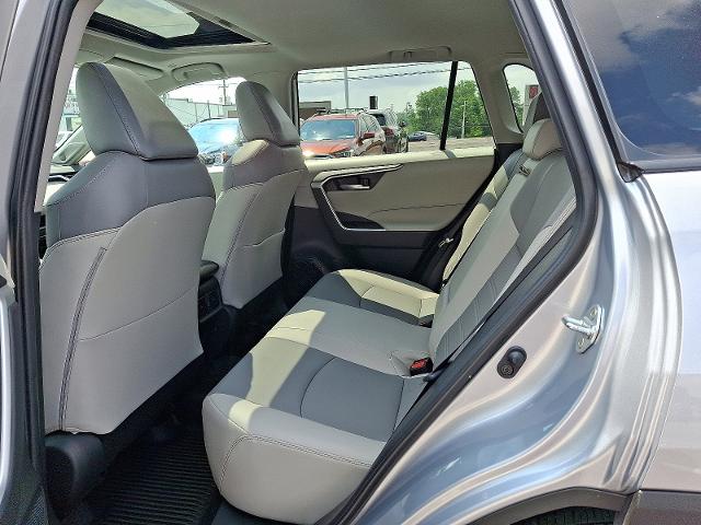 2024 Toyota RAV4 Vehicle Photo in HARRISBURG, PA 17111-1033