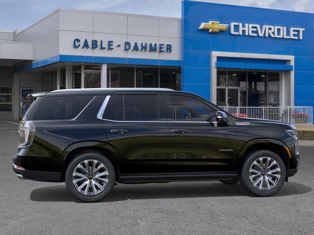 2025 Chevrolet Tahoe Vehicle Photo in INDEPENDENCE, MO 64055-1314