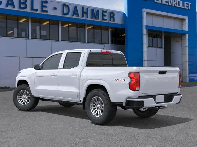 2025 Chevrolet Colorado Vehicle Photo in KANSAS CITY, MO 64114-4502