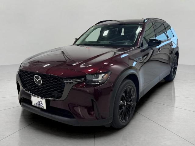 2025 Mazda CX-90 Vehicle Photo in Green Bay, WI 54304
