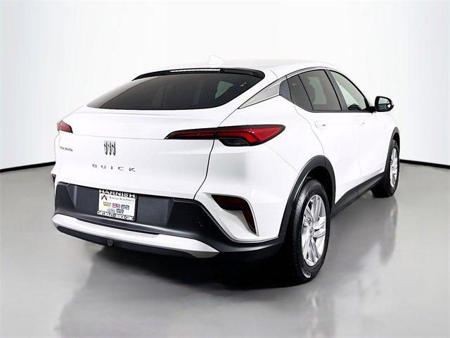 2025 Buick Envista Vehicle Photo in PUYALLUP, WA 98371-4149