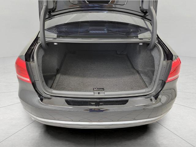 2015 Volkswagen Passat Vehicle Photo in Oshkosh, WI 54904