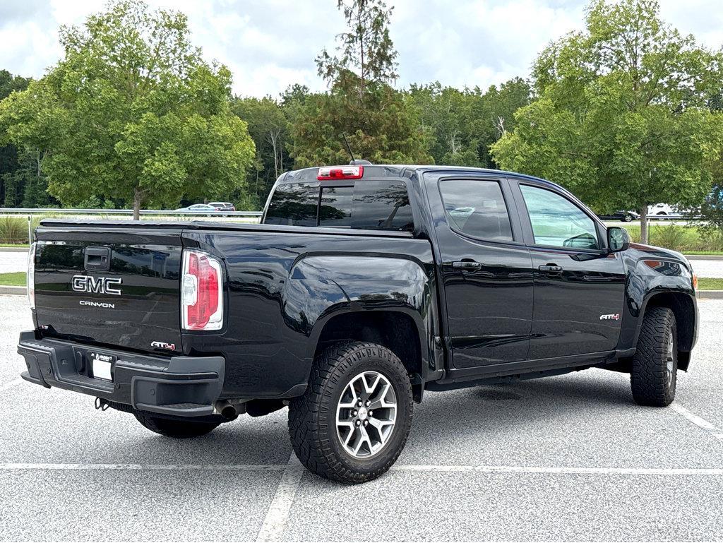 2022 GMC Canyon Vehicle Photo in POOLER, GA 31322-3252