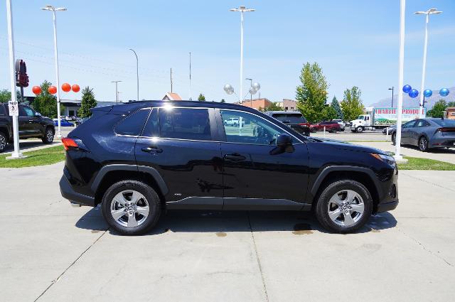 2025 Toyota RAV4 Vehicle Photo in Riverdale, UT 84405
