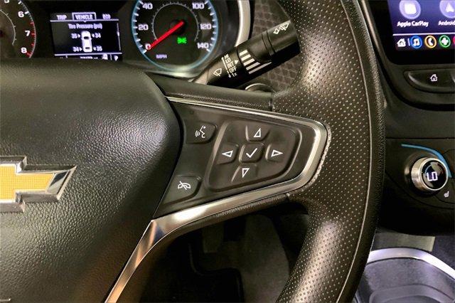 2023 Chevrolet Malibu Vehicle Photo in INDEPENDENCE, MO 64055-1314