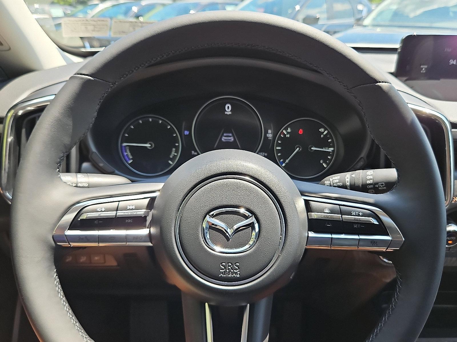 2025 Mazda CX-50 Hybrid Vehicle Photo in Trevose, PA 19053
