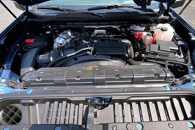 2025 Chevrolet Silverado 2500 HD Vehicle Photo in INDEPENDENCE, MO 64055-1314
