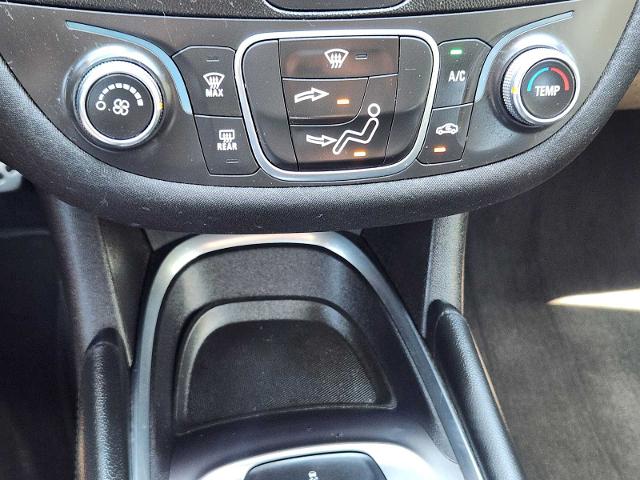 2016 Chevrolet Malibu Vehicle Photo in DENTON, TX 76210-9321