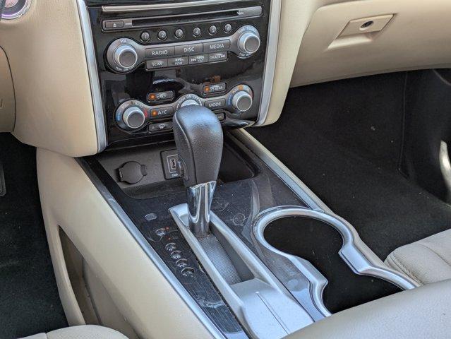 2018 Nissan Pathfinder Vehicle Photo in BRUNSWICK, GA 31525-1881