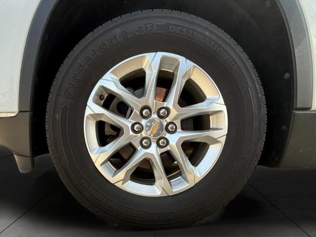 2019 Chevrolet Traverse Vehicle Photo in Appleton, WI 54914