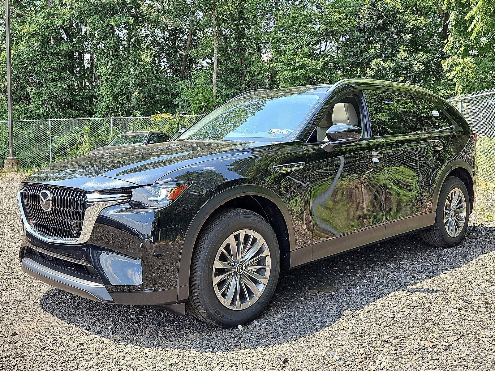 2025 Mazda CX-90 Vehicle Photo in Trevose, PA 19053