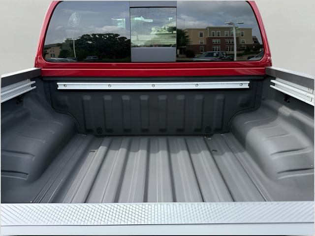 2025 Nissan Frontier Vehicle Photo in MIDDLETON, WI 53562-1492