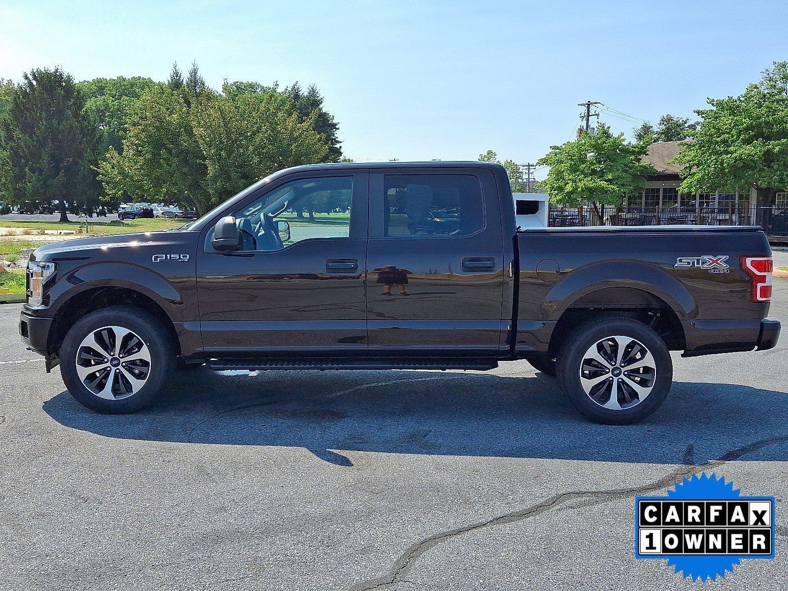 2020 Ford F-150 Vehicle Photo in Harrisburg, PA 17111