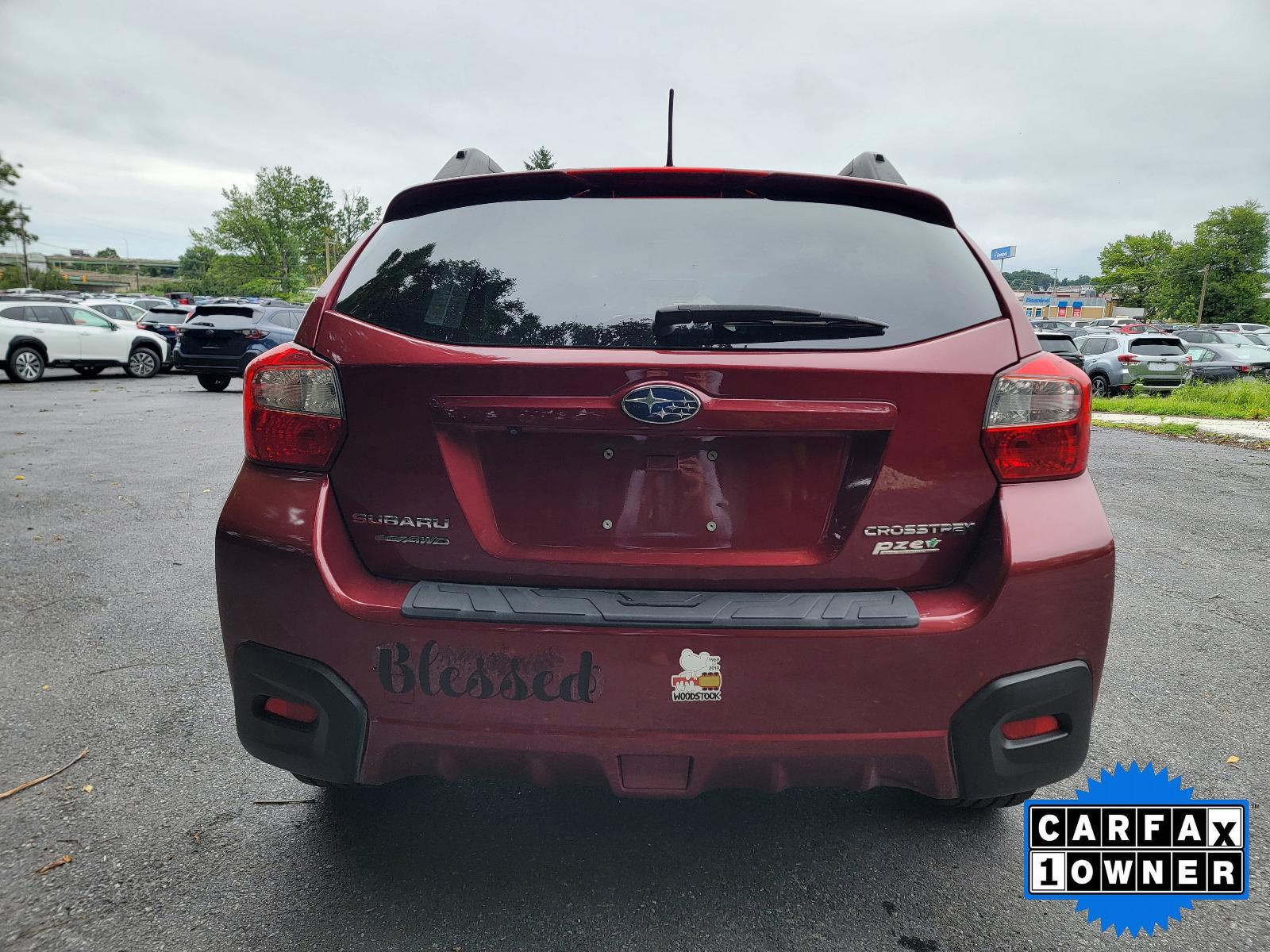 2017 Subaru Crosstrek Vehicle Photo in Harrisburg, PA 17111