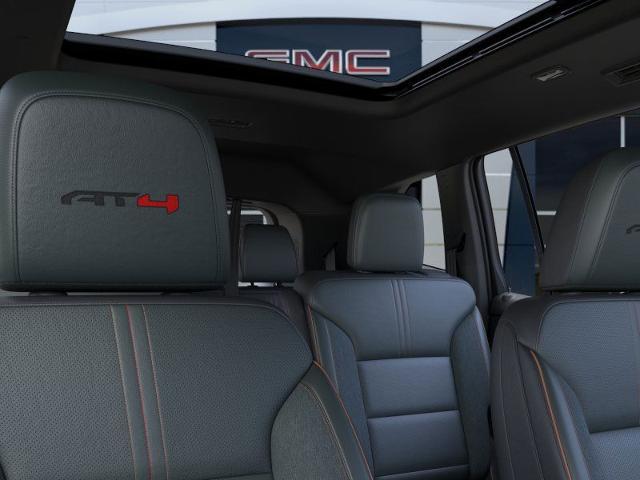 2026 GMC Acadia Vehicle Photo in WATERTOWN, CT 06795-3318