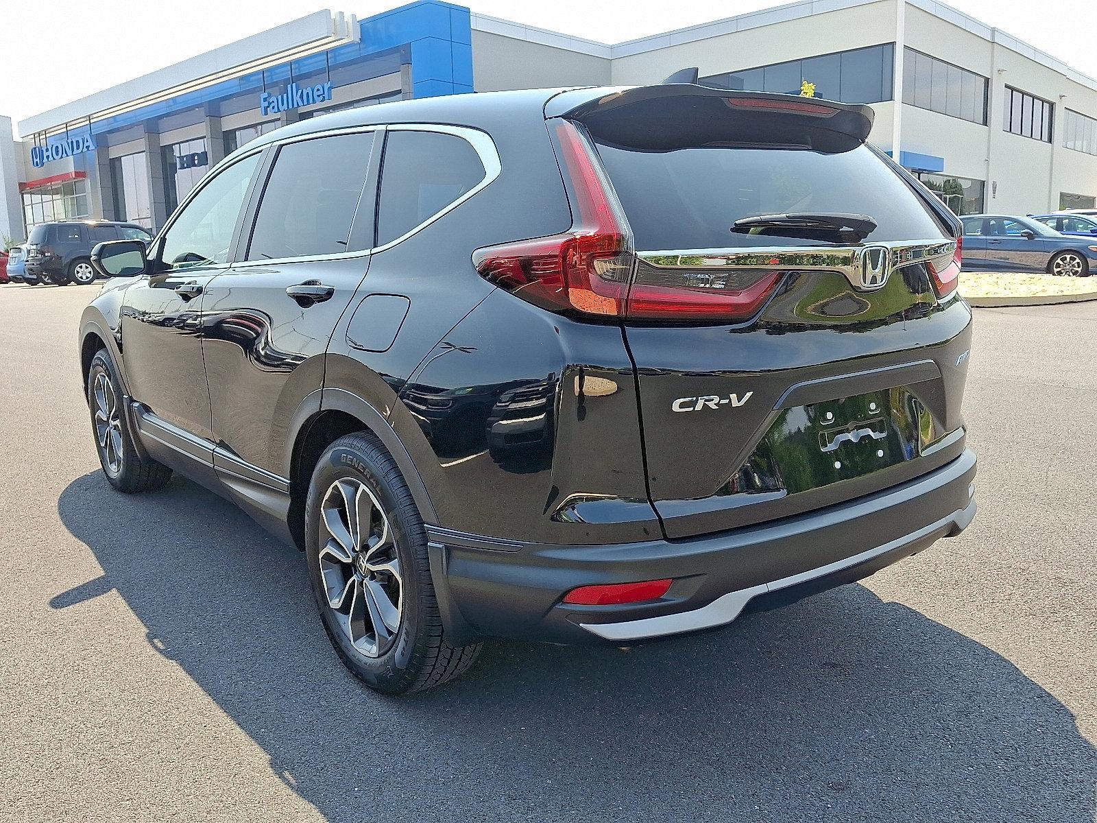 2022 Honda CR-V Vehicle Photo in Harrisburg, PA 17111