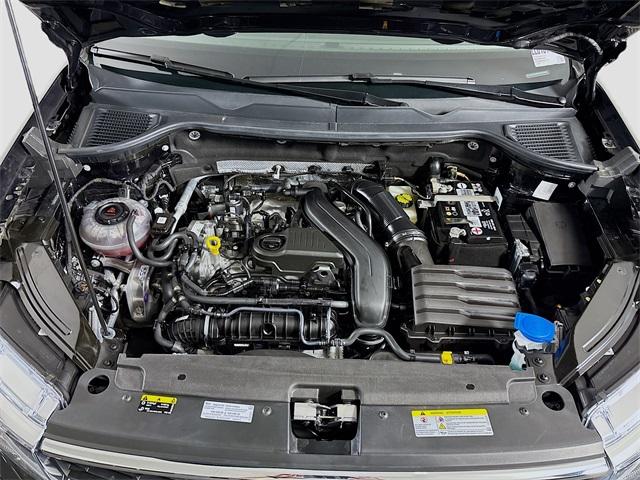 2023 Volkswagen Taos Vehicle Photo in Puyallup, WA 98371