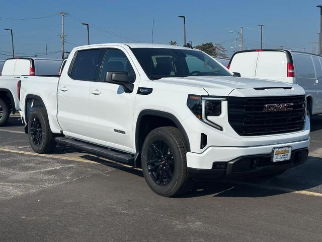 2025 GMC Sierra 1500 Vehicle Photo in COLUMBIA, MO 65203-3903