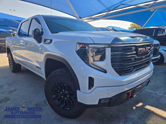 2023 GMC Sierra 1500 Vehicle Photo in DENTON, TX 76210-9321