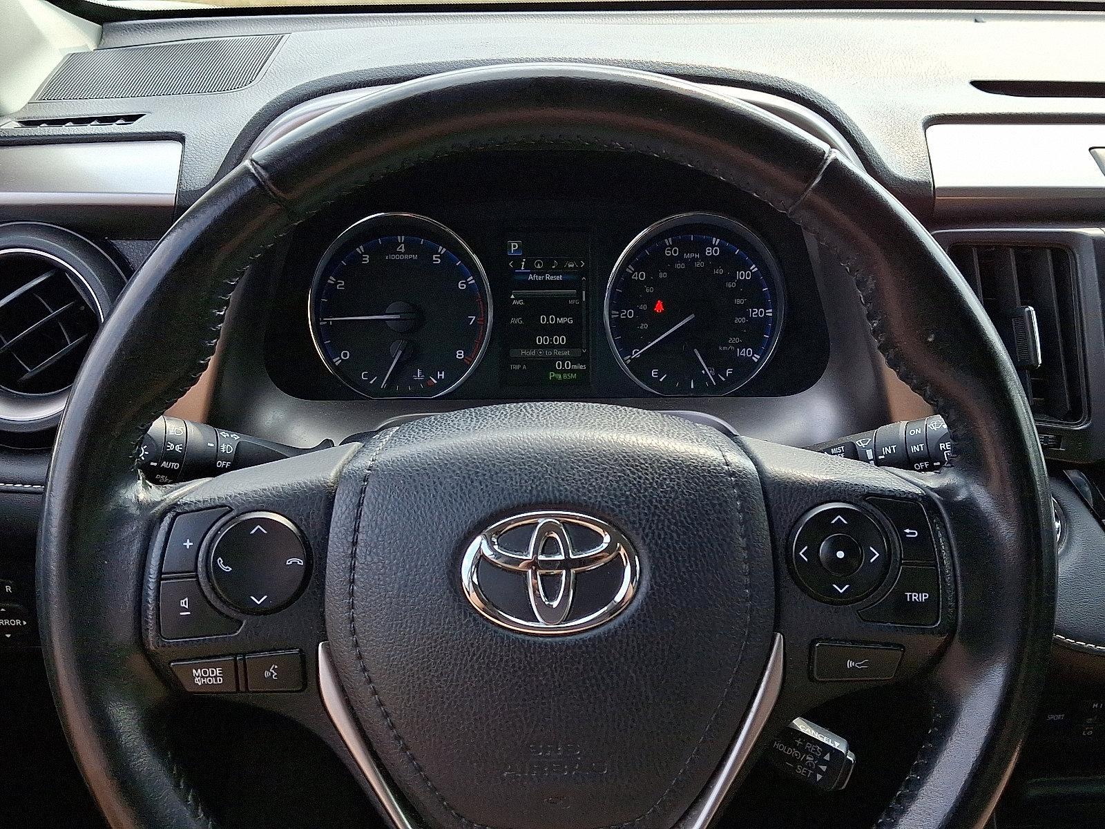 2017 Toyota RAV4 Vehicle Photo in Mechanicsburg, PA 17050-2306