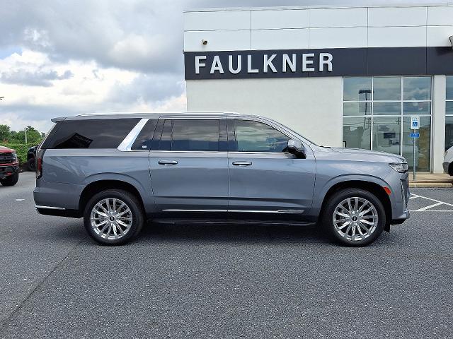 2022 Cadillac Escalade ESV Vehicle Photo in HARRISBURG, PA 17111-1033