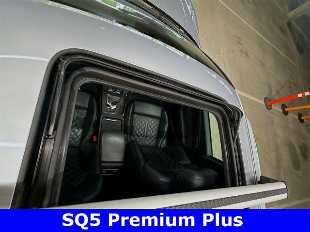2019 Audi SQ5 Vehicle Photo in EVERETT, WA 98203-5662
