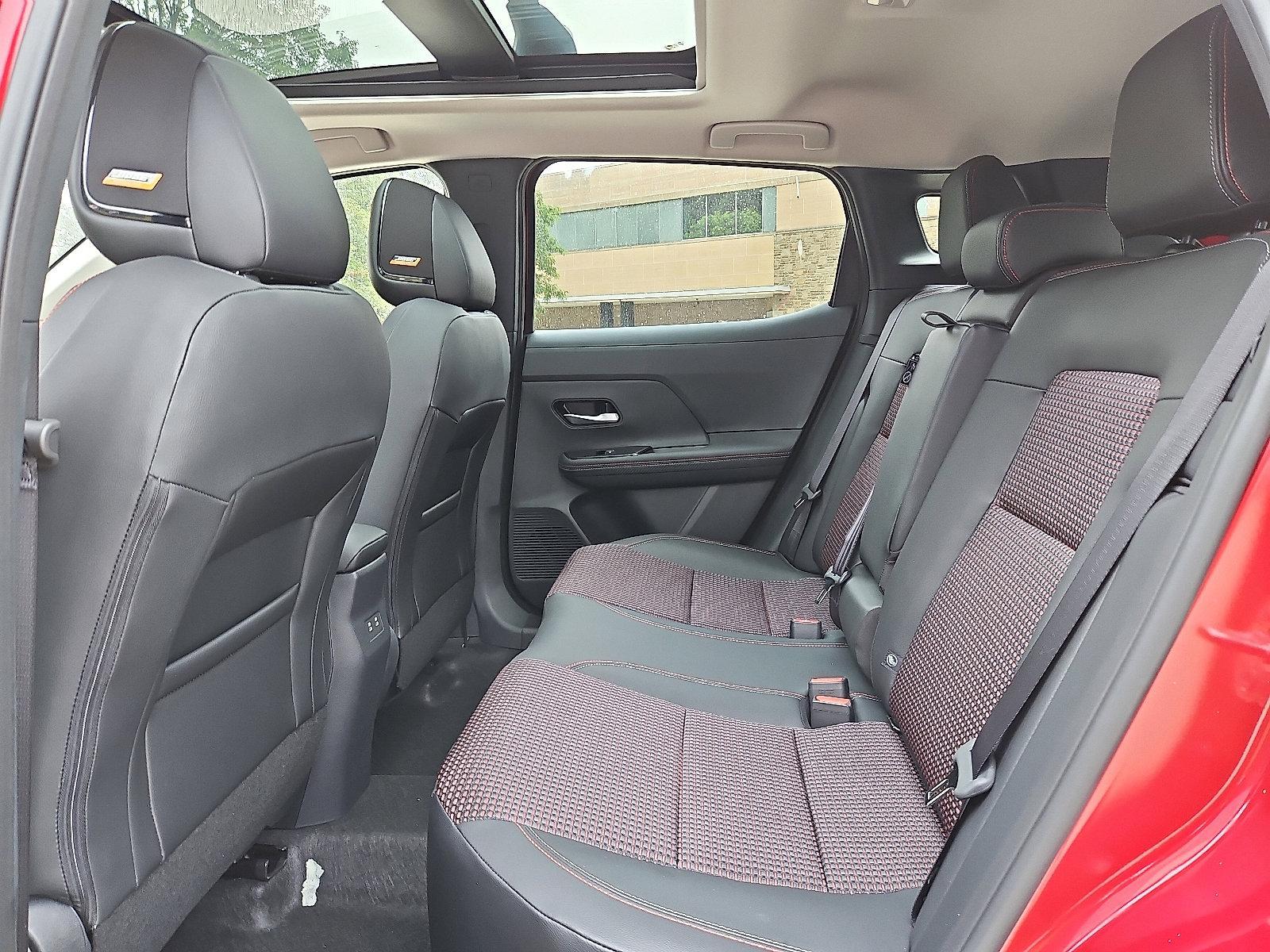 2025 Nissan Kicks Vehicle Photo in Jenkintown, PA 19046