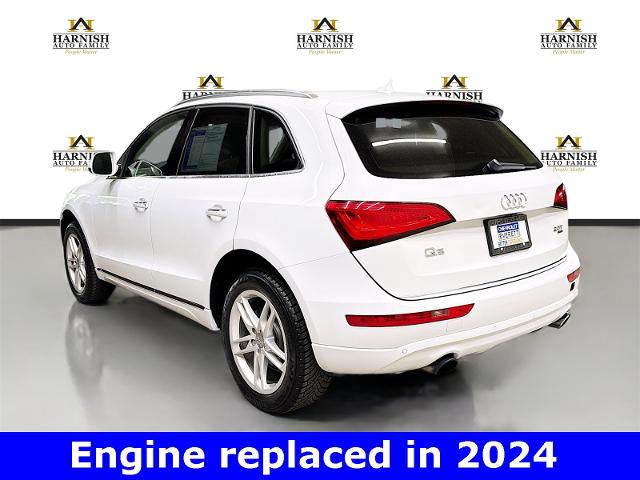 2015 Audi Q5 Vehicle Photo in EVERETT, WA 98203-5662