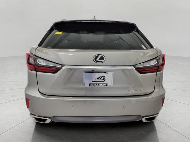2019 Lexus RX Vehicle Photo in NEENAH, WI 54956-2243