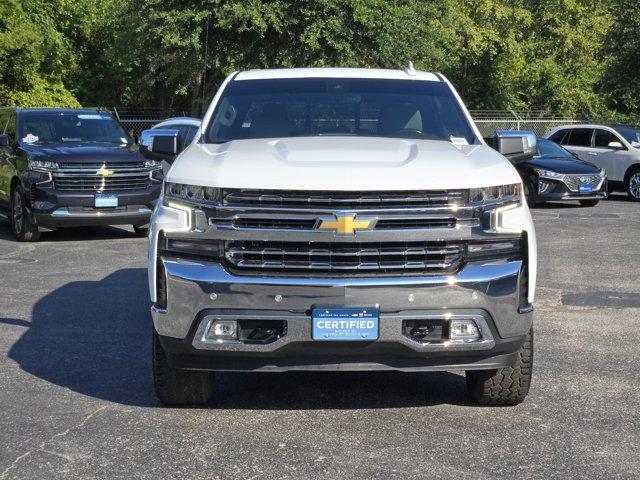 2021 Chevrolet Silverado 1500 Vehicle Photo in Decatur, TX 76234