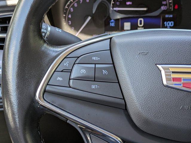 2019 Cadillac XT5 Vehicle Photo in BRUNSWICK, GA 31525-1881