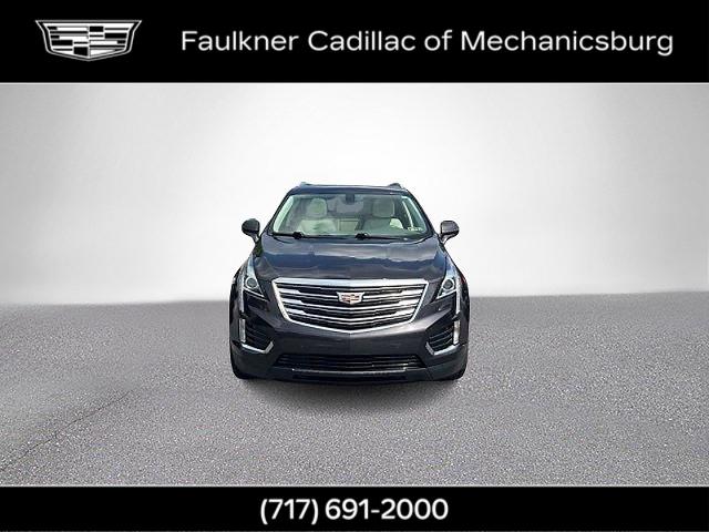2018 Cadillac XT5 Vehicle Photo in MECHANICSBURG, PA 17050-1707
