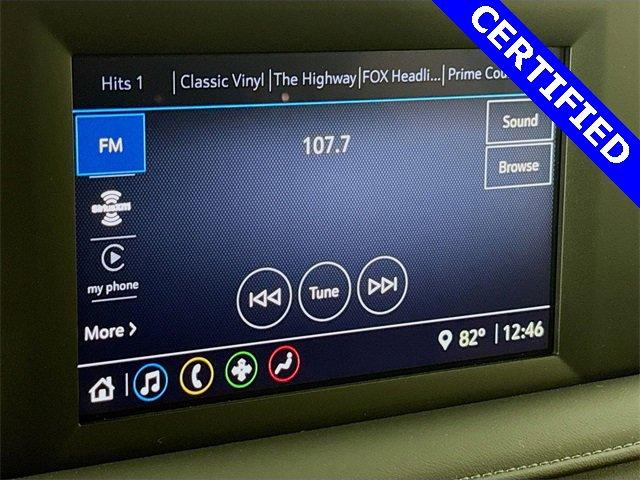 2024 Chevrolet Tahoe Vehicle Photo in PUYALLUP, WA 98371-4149