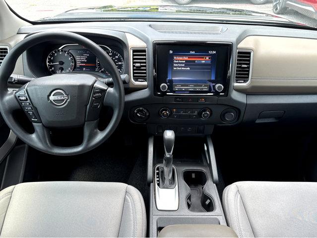 2023 Nissan Frontier Vehicle Photo in Savannah, GA 31419