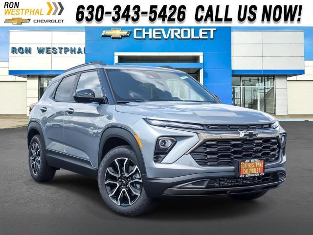2026 Chevrolet Trailblazer Vehicle Photo in AURORA, IL 60503-9326