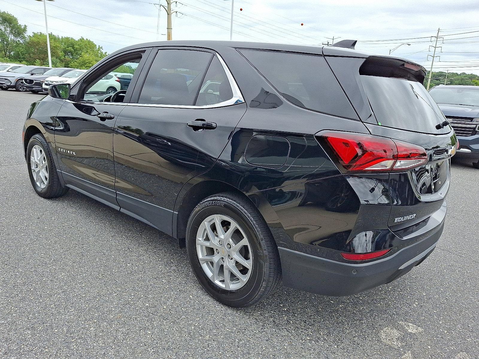 2022 Chevrolet Equinox Vehicle Photo in BETHLEHEM, PA 18017-9401