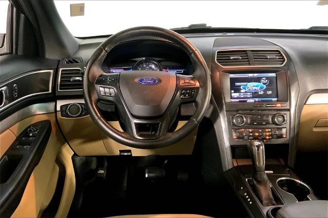 2016 Ford Explorer Vehicle Photo in Lees Summit, MO 64086