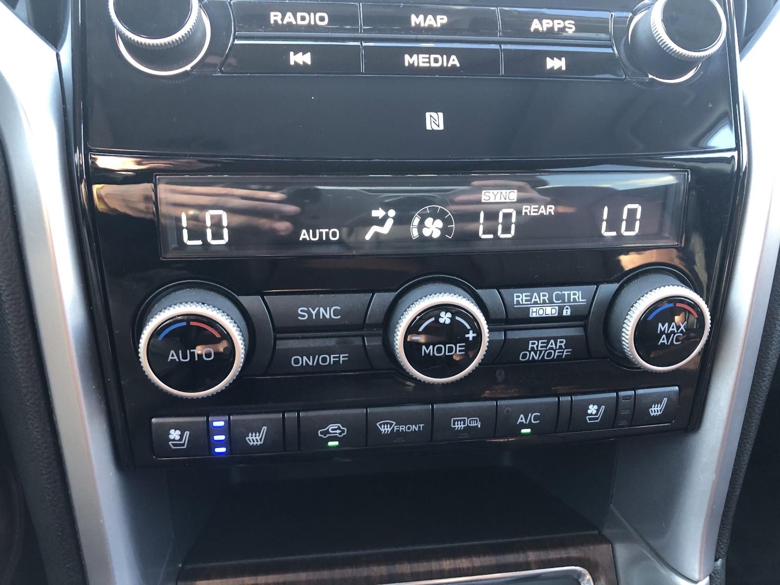 2019 Subaru Ascent Vehicle Photo in Mechanicsburg, PA 17050