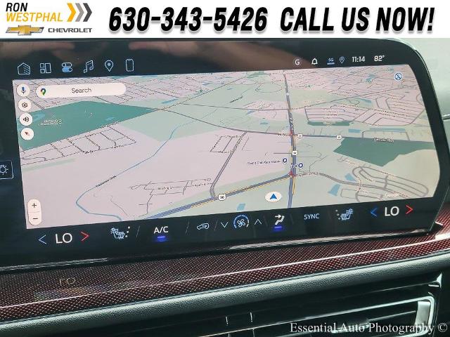 2026 Chevrolet Traverse Vehicle Photo in AURORA, IL 60503-9326