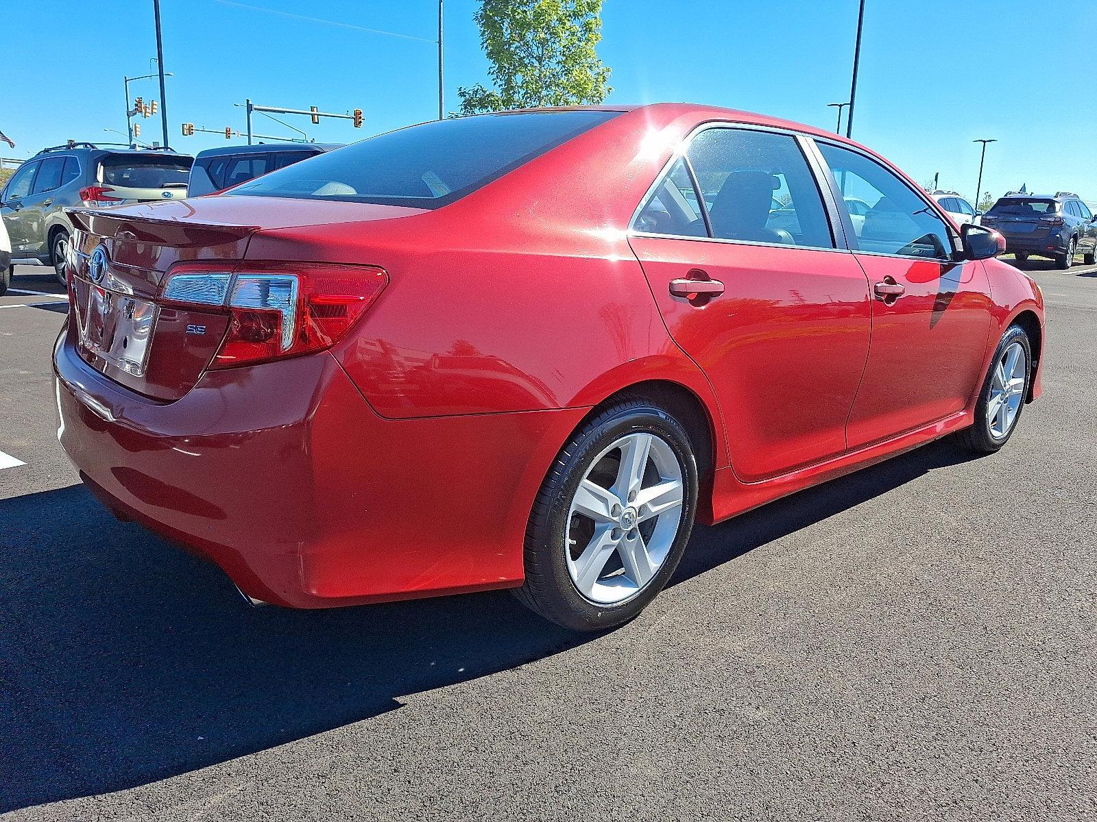 2012 Toyota Camry Vehicle Photo in Easton, PA 18045
