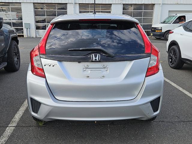 2016 Honda Fit Vehicle Photo in TREVOSE, PA 19053-4984