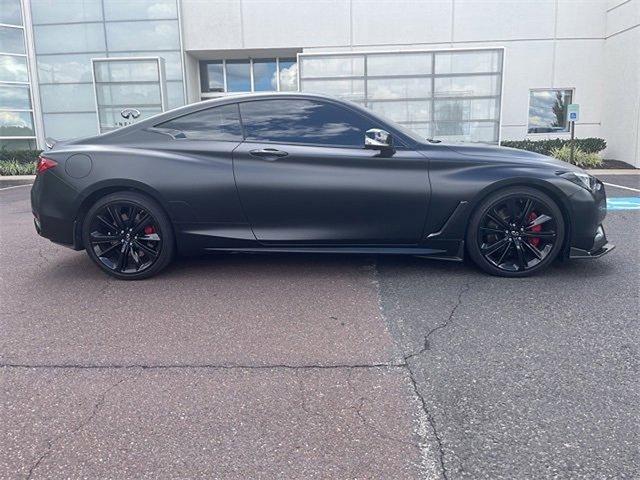2021 INFINITI Q60 Vehicle Photo in Willow Grove, PA 19090