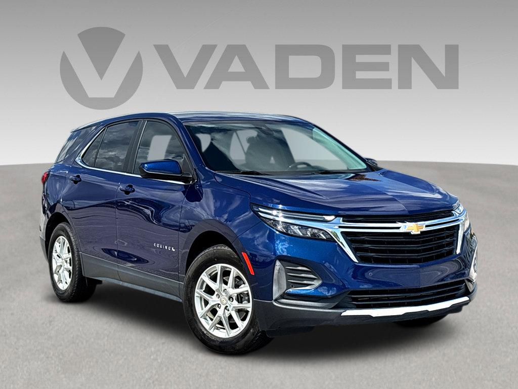 2022 Chevrolet Equinox Vehicle Photo in POOLER, GA 31322-3252
