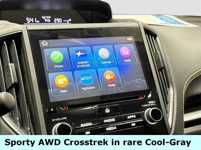 2023 Subaru Crosstrek Vehicle Photo in EVERETT, WA 98203-5662