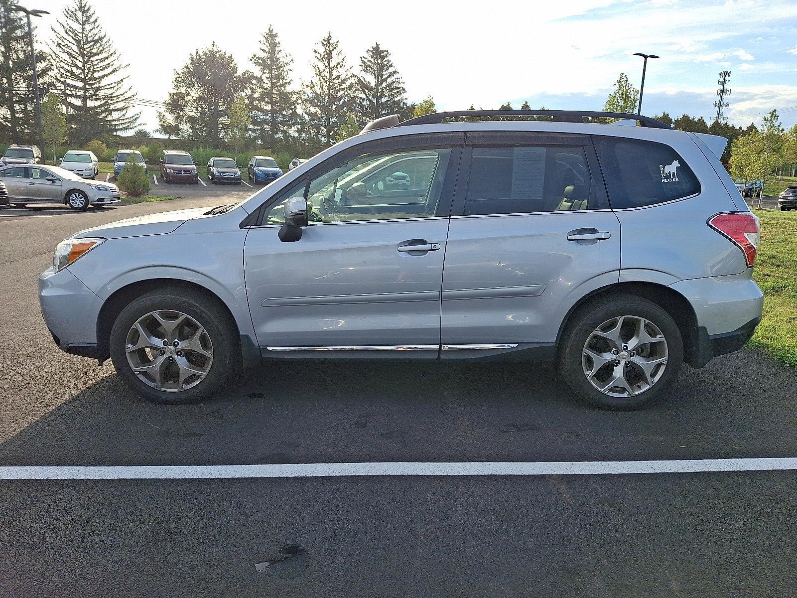2016 Subaru Forester Vehicle Photo in Easton, PA 18045