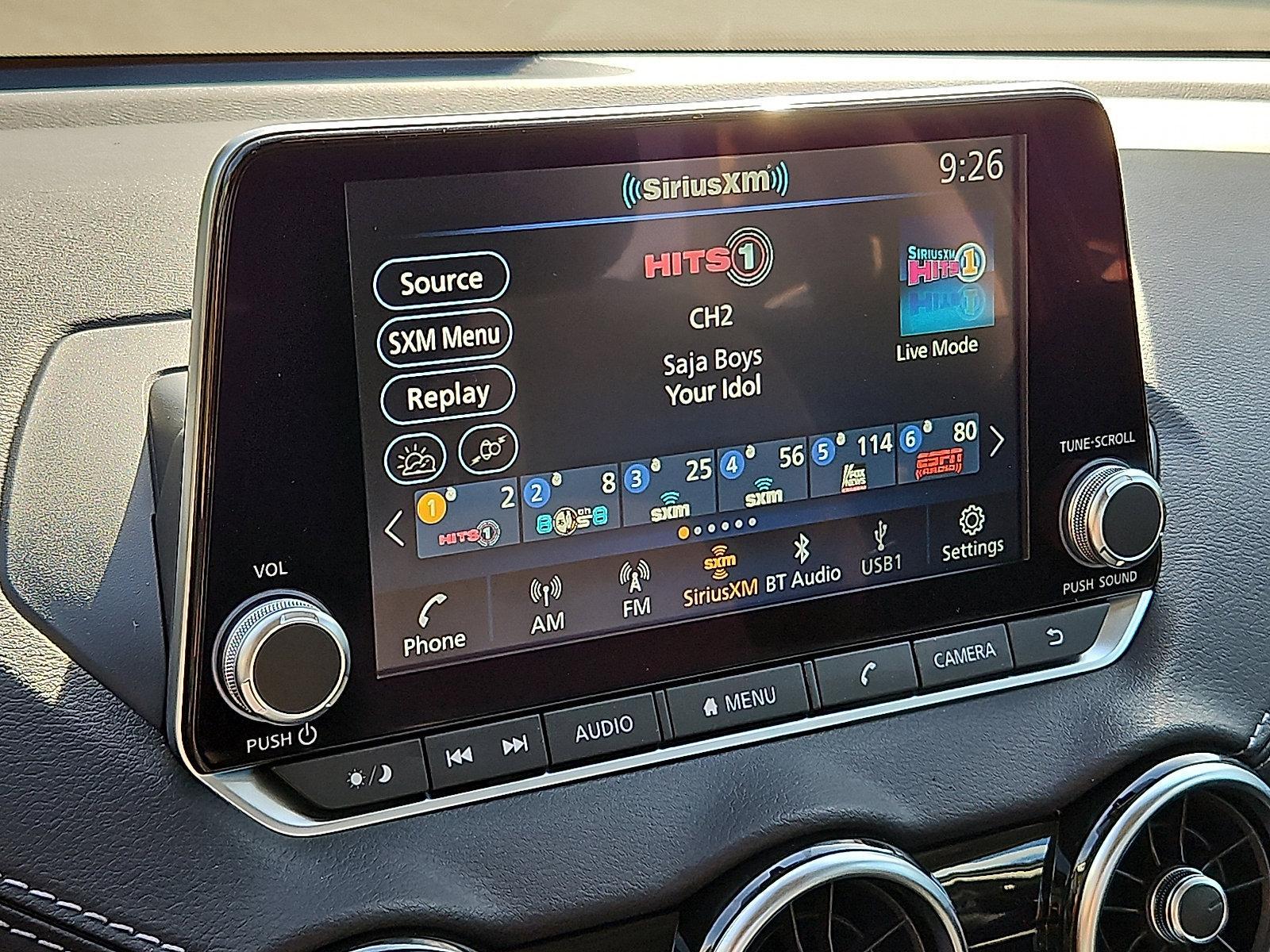 2025 Nissan Sentra Vehicle Photo in Jenkintown, PA 19046