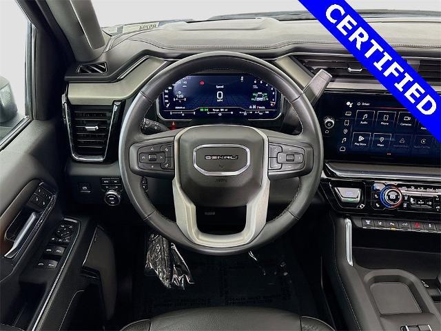2024 GMC Sierra 3500 HD Vehicle Photo in PUYALLUP, WA 98371-4149