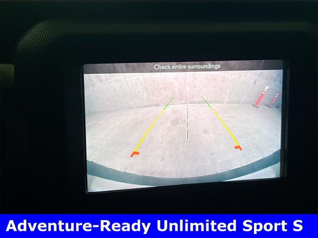 2020 Jeep Wrangler Unlimited Vehicle Photo in EVERETT, WA 98203-5662