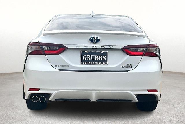 2024 Toyota Camry Vehicle Photo in Houston, TX 77007